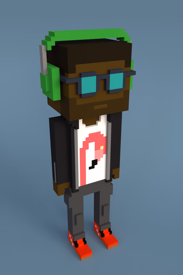 Meebit #4175