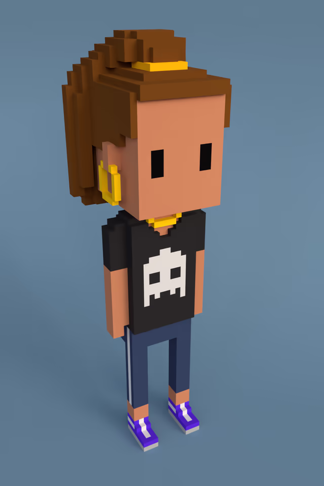 Meebit #4176