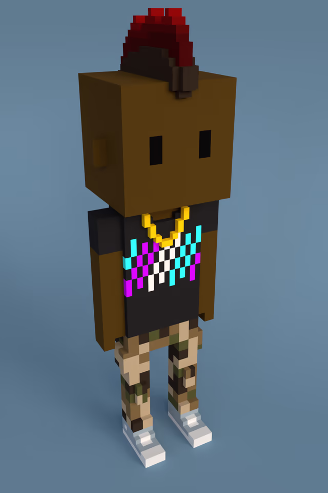 Meebit #4177