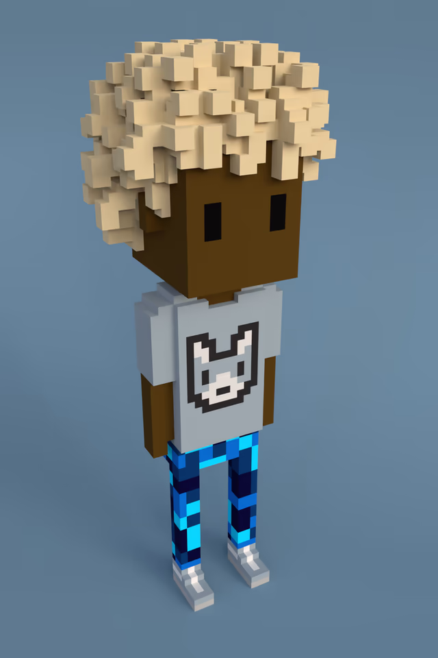 Meebit #4182