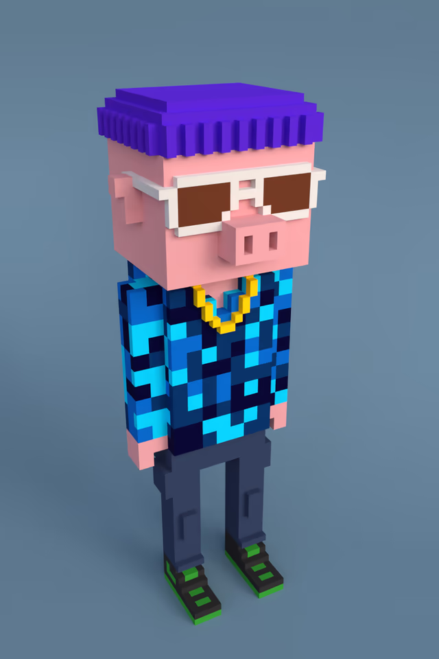 Meebit #4189