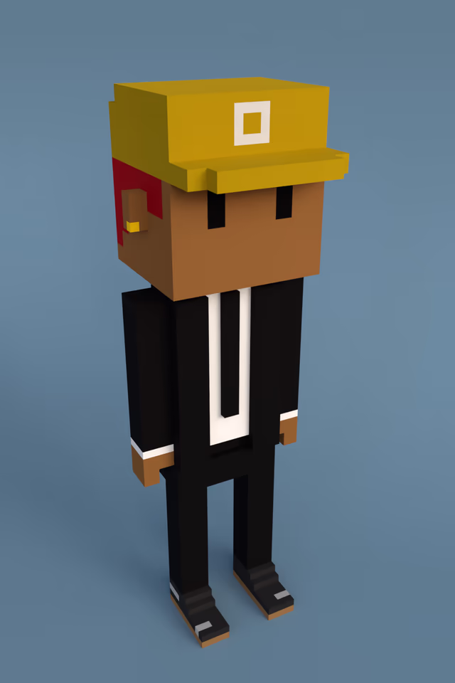 Meebit #4192