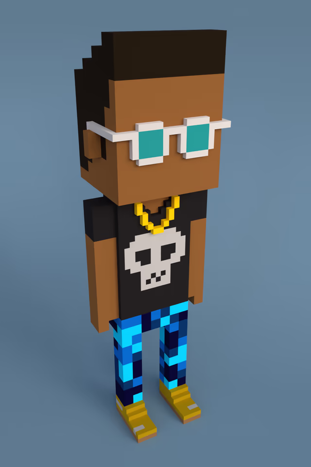 Meebit #4196