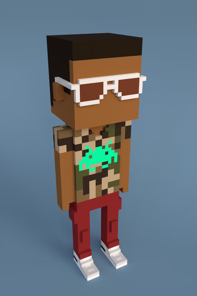 Meebit #4203