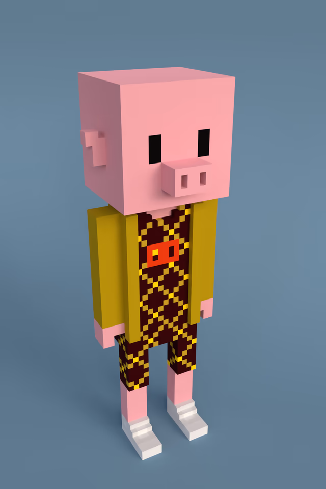 Meebit #4204