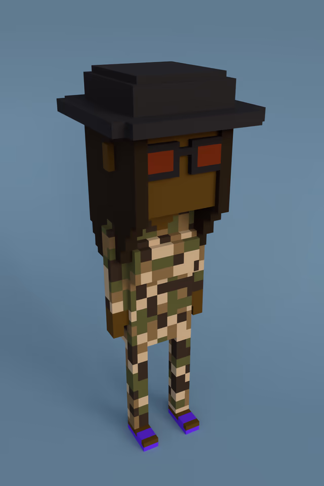 Meebit #4211