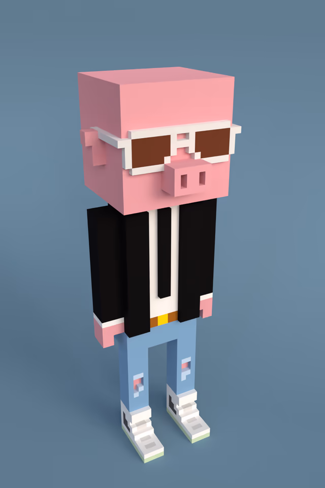 Meebit #4213