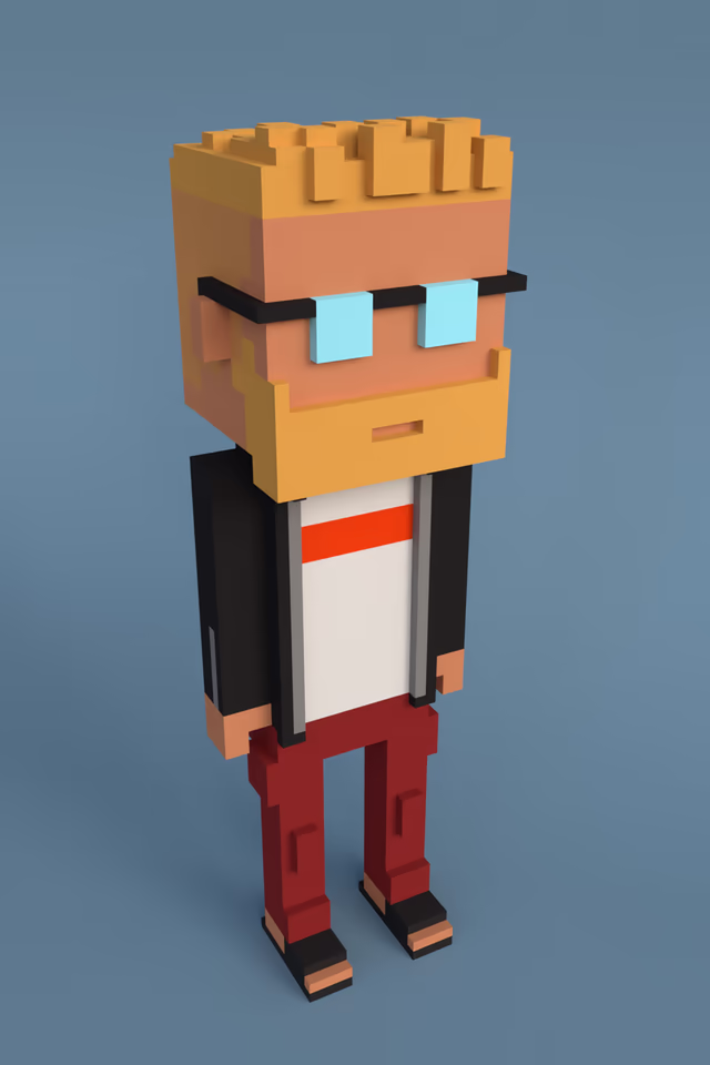 Meebit #4217