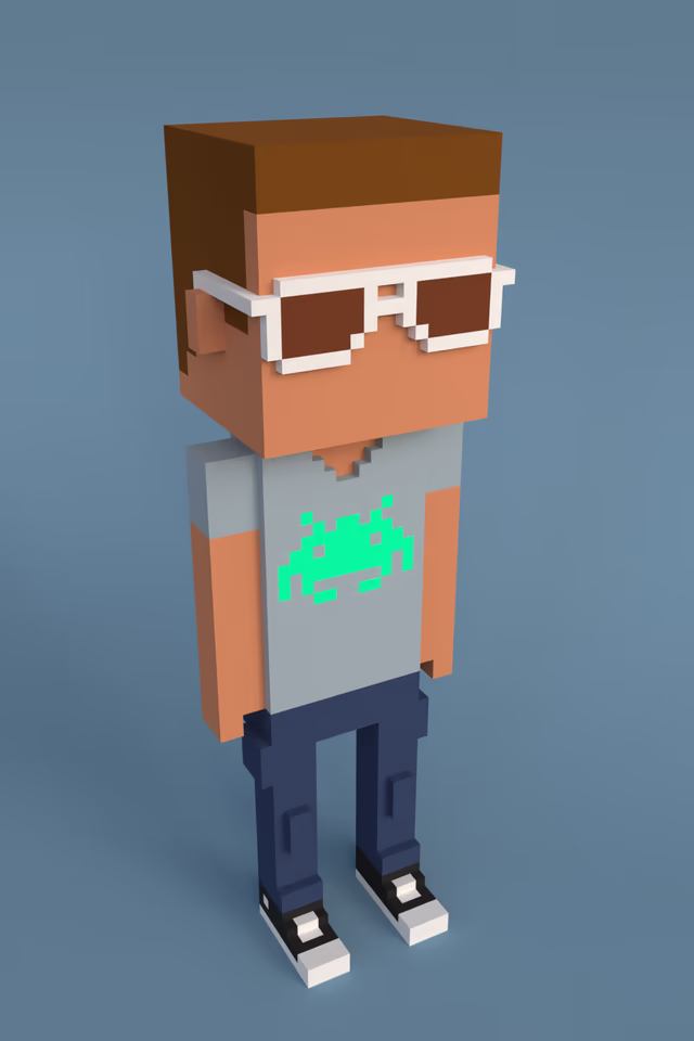 Meebit #4224