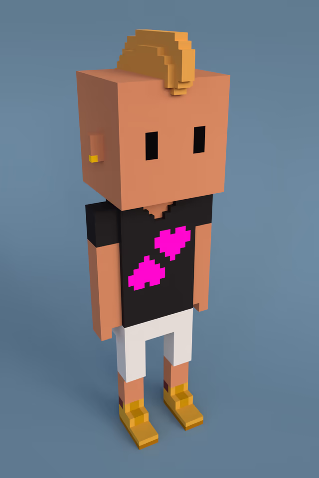 Meebit #4231