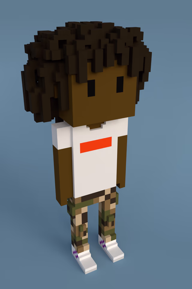Meebit #4233