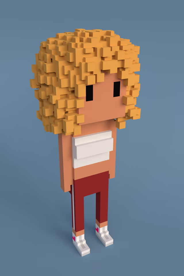 Meebit #4234
