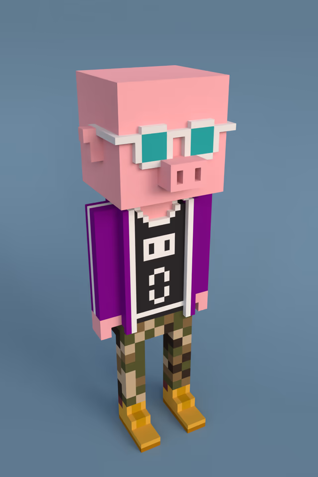Meebit #4238