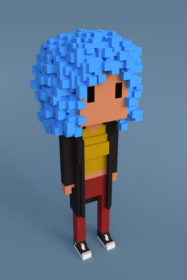 Meebit #4239