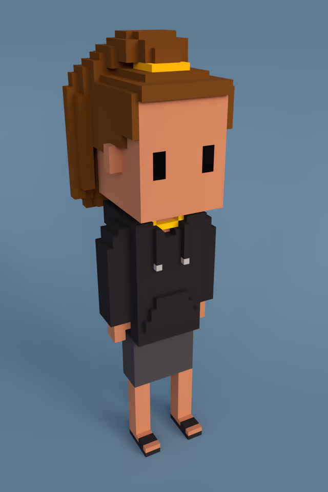 Meebit #4242