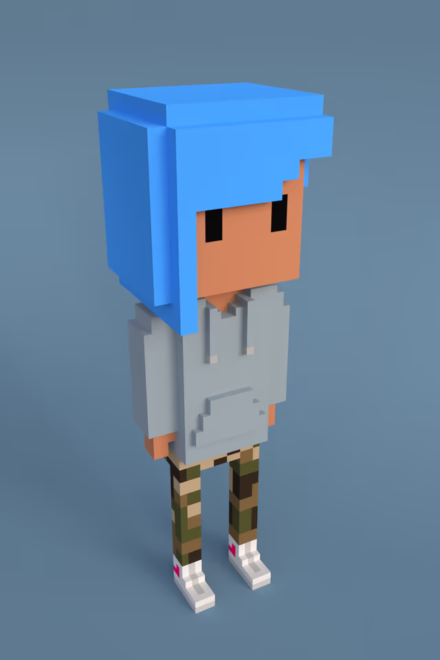Meebit #4244