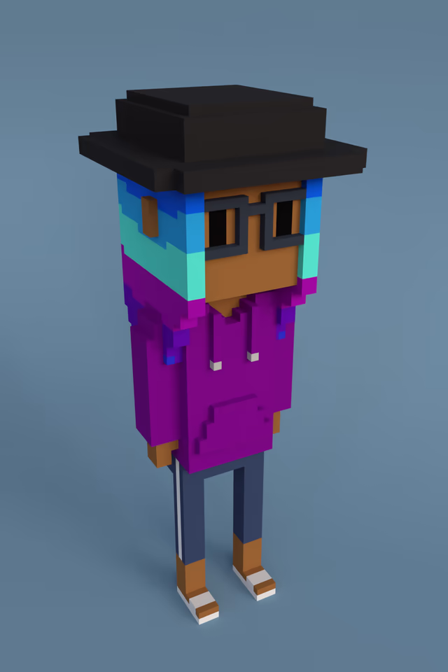Meebit #4255
