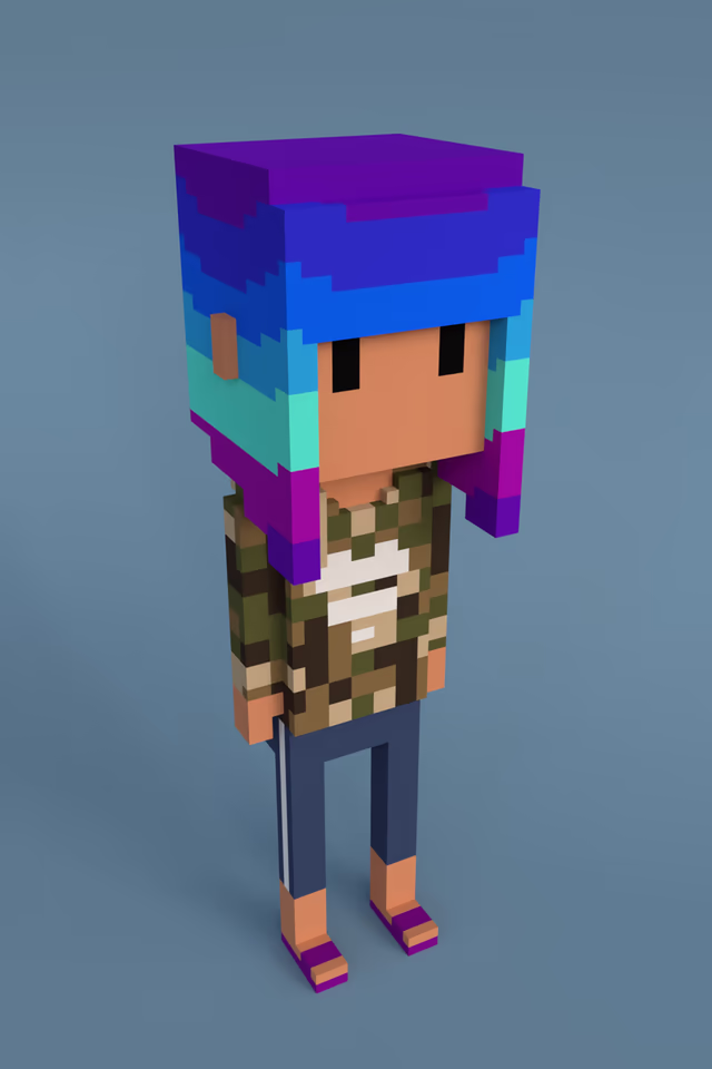 Meebit #4256