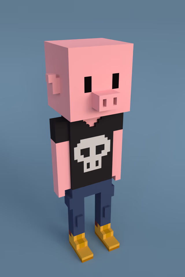 Meebit #4262