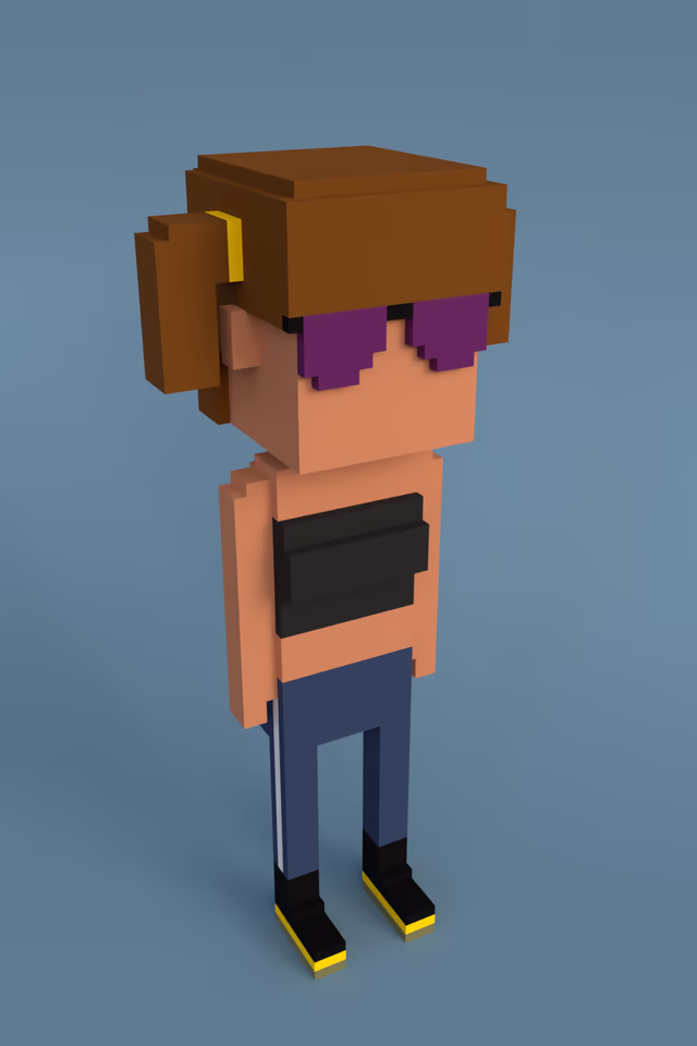 Meebit #4267