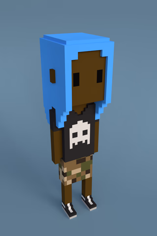 Meebit #4276