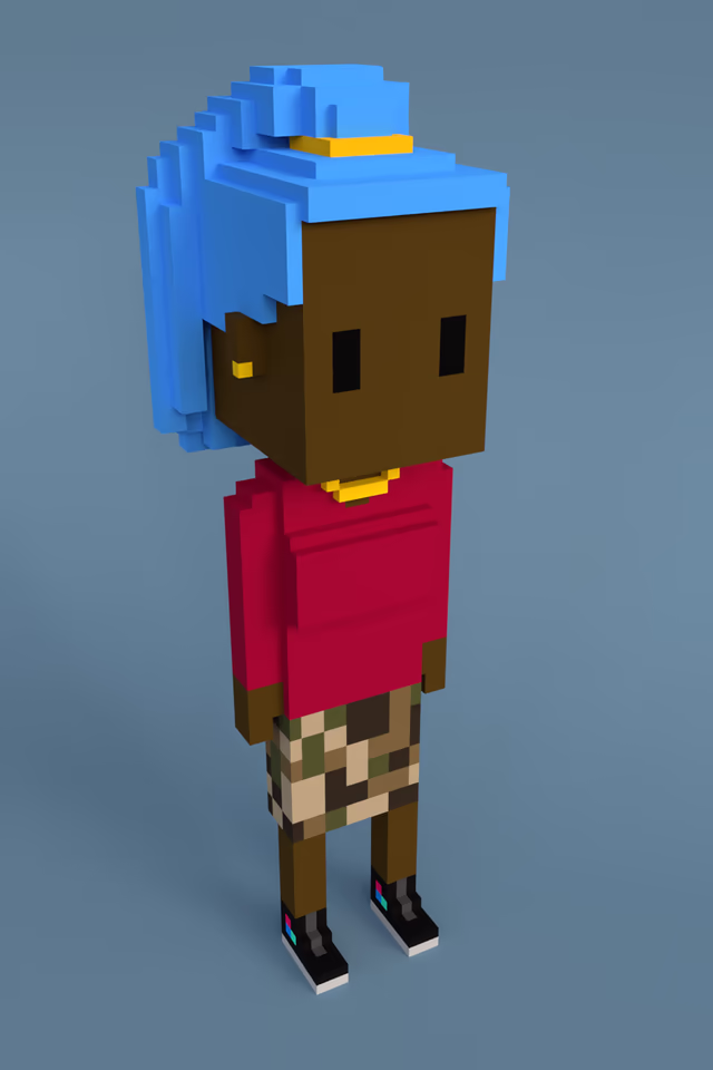 Meebit #4285