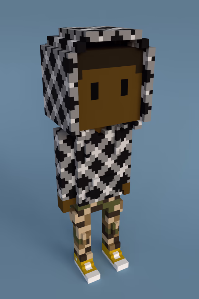 Meebit #4293