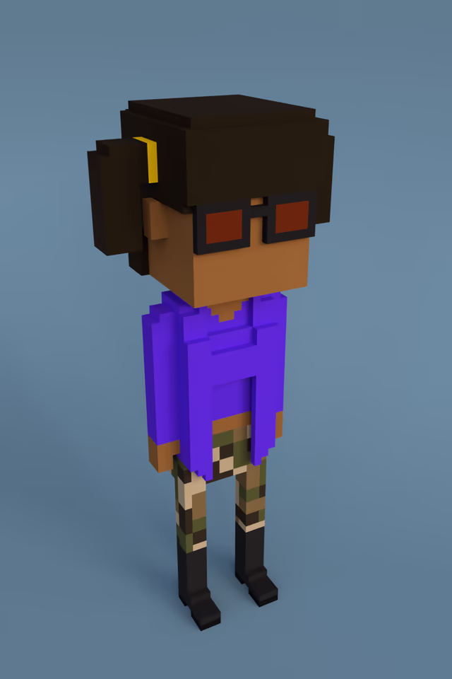 Meebit #4303