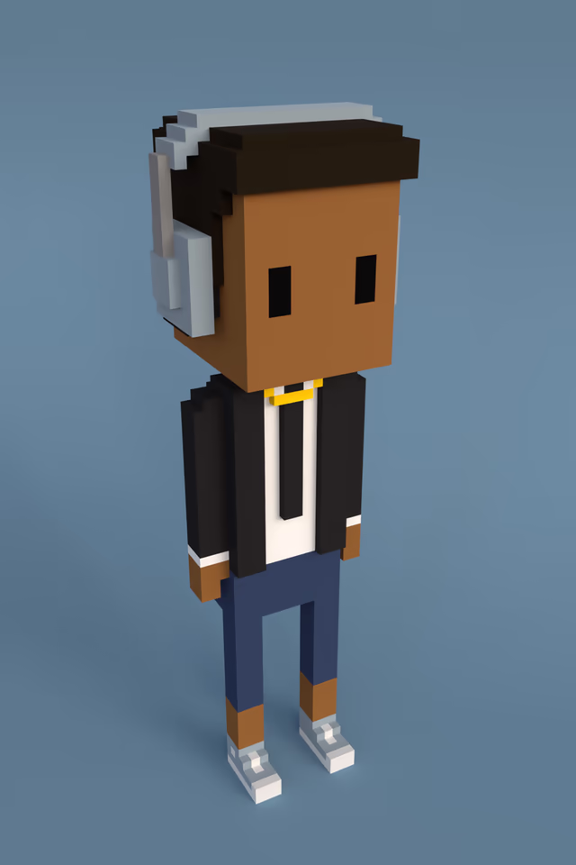 Meebit #4321