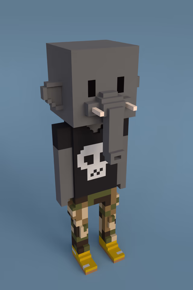 Meebit #4322