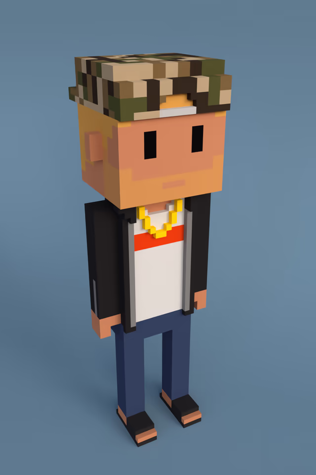 Meebit #4332