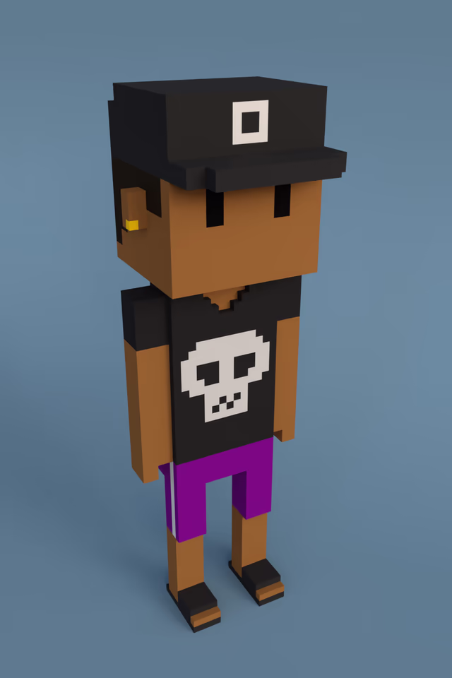 Meebit #4339