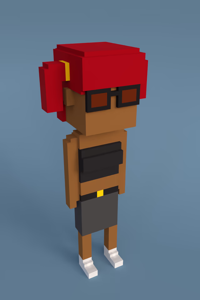 Meebit #4341