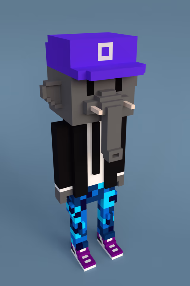 Meebit #4347