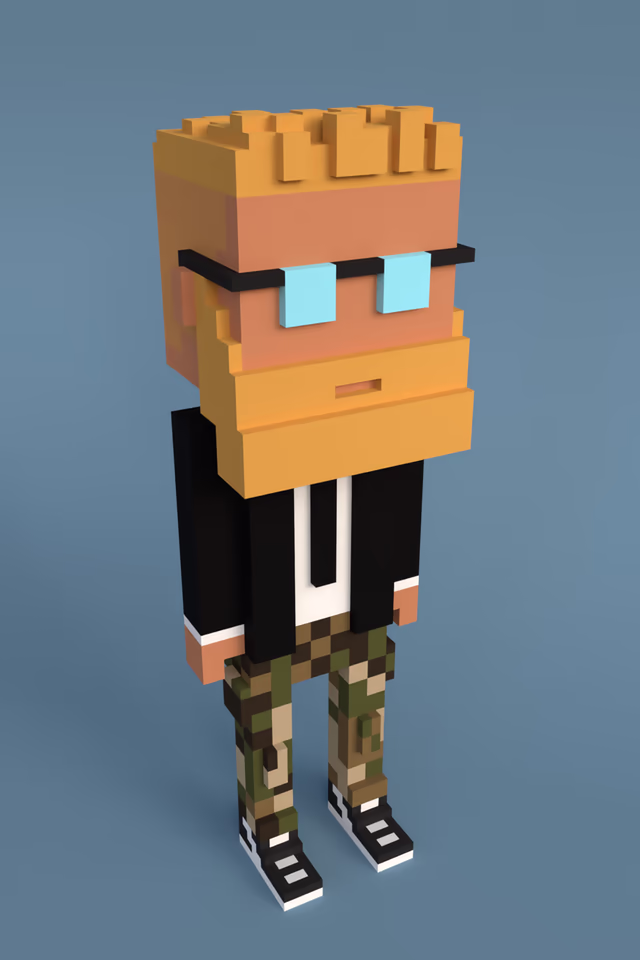 Meebit #4354