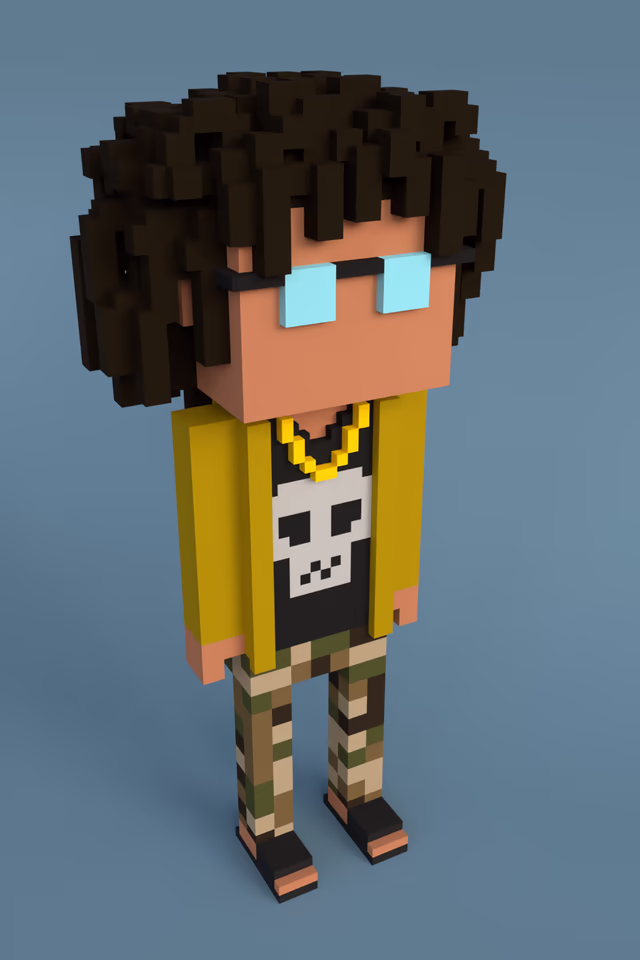 Meebit #4369