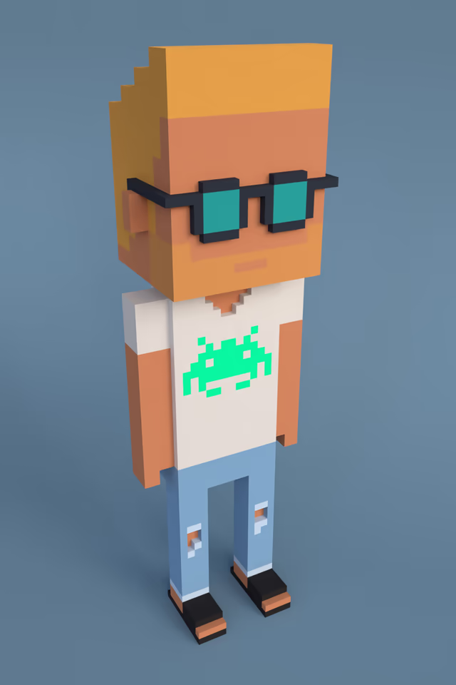 Meebit #4371