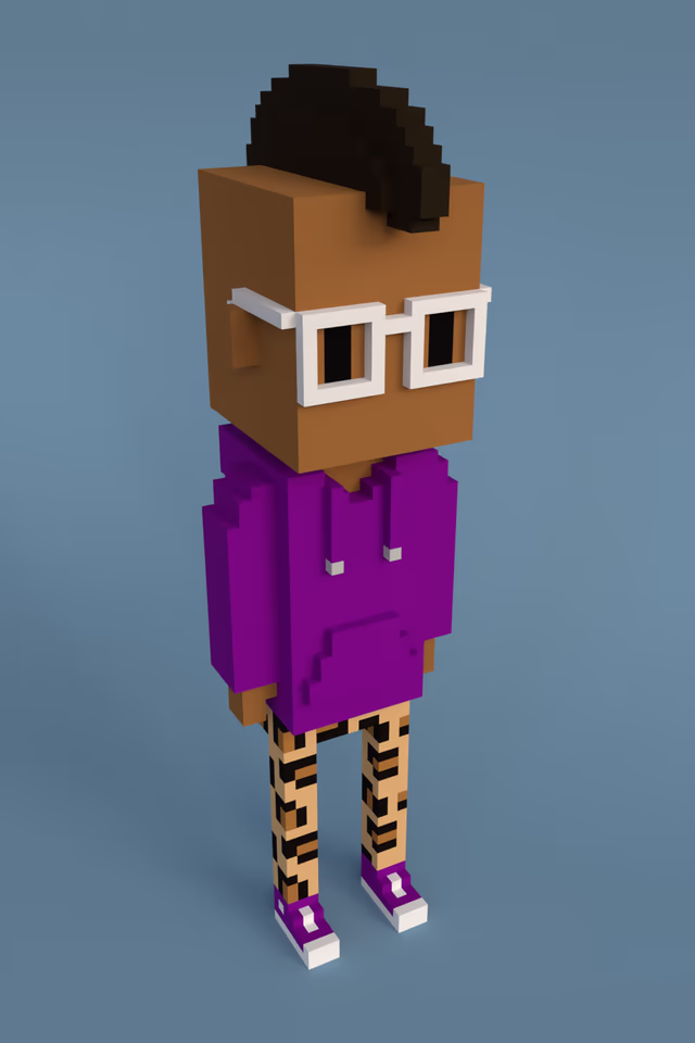 Meebit #4376