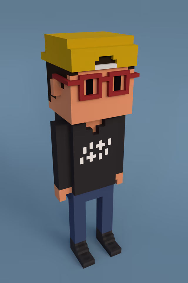 Meebit #4378