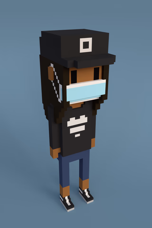 Meebit #4383