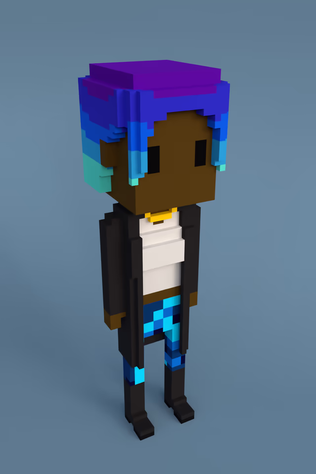 Meebit #4386