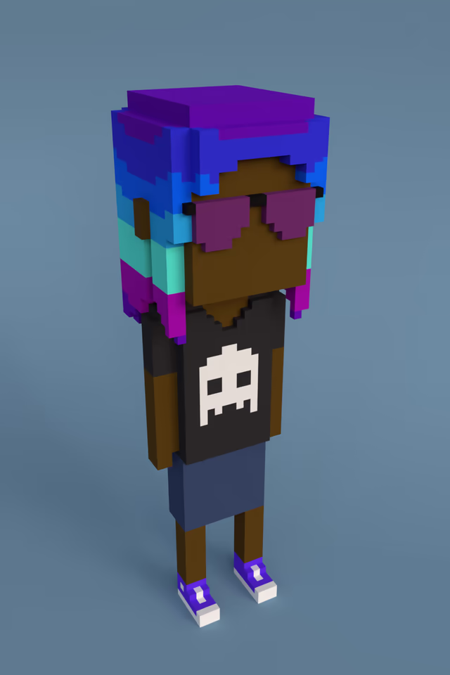 Meebit #4387