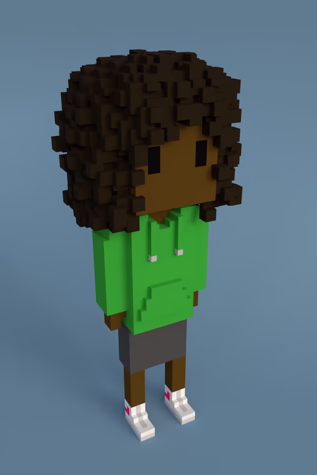 Meebit #4390