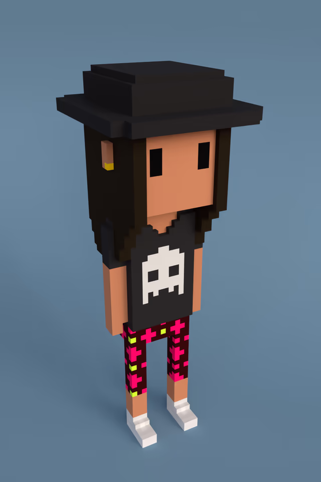 Meebit #4391