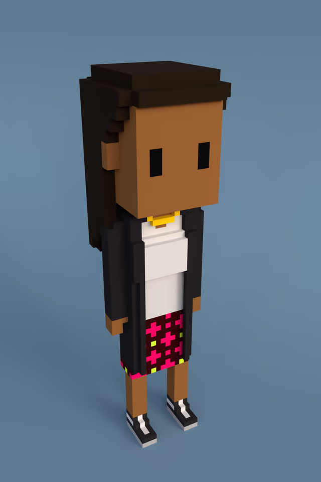 Meebit #4393