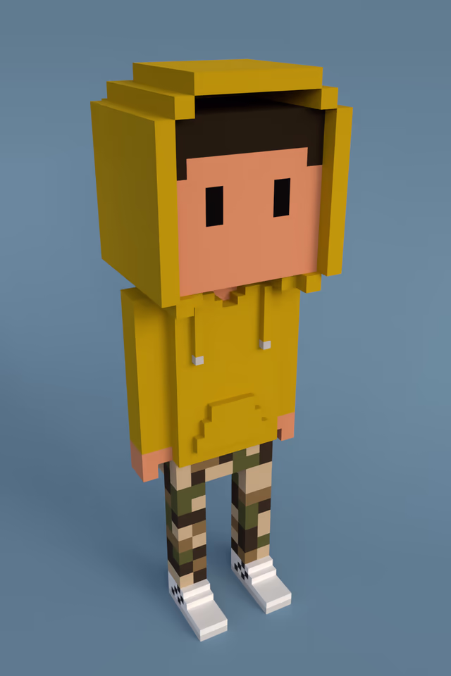 Meebit #4402