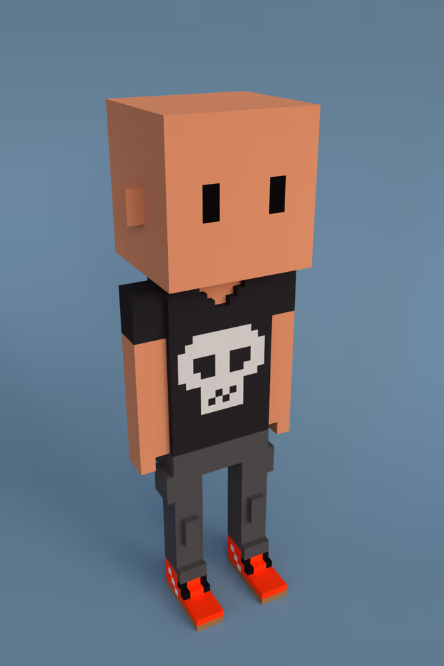 Meebit #4406