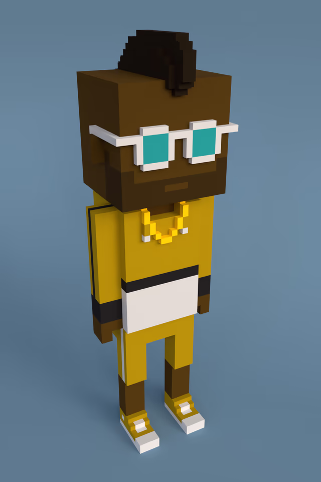 Meebit #4408