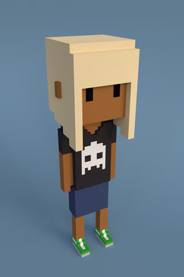 Meebit #4420