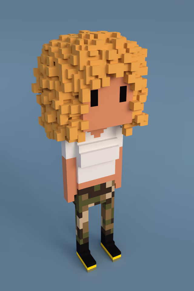 Meebit #4423